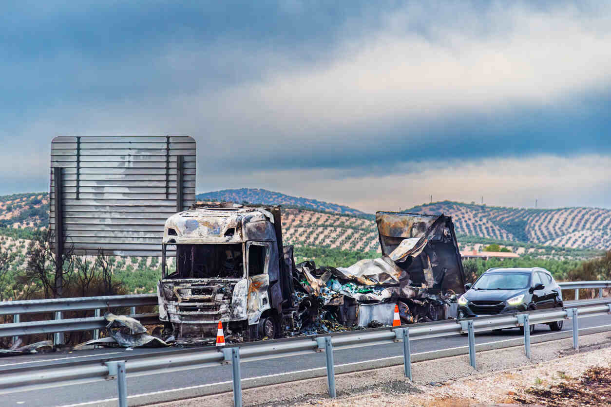 Serious Truck Accidents Require Experienced Legal Representation